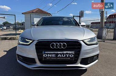 Седан Audi A4 2014 в Киеве фото 3 Седан Audi A4 2014 в Киеве