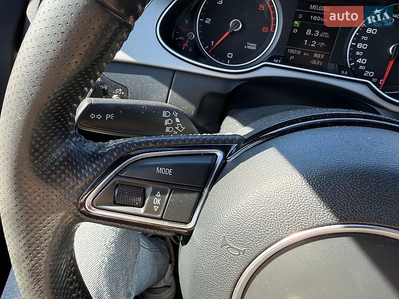 Седан Audi A4 2014 в Киеве фото 16 Седан Audi A4 2014 в Киеве