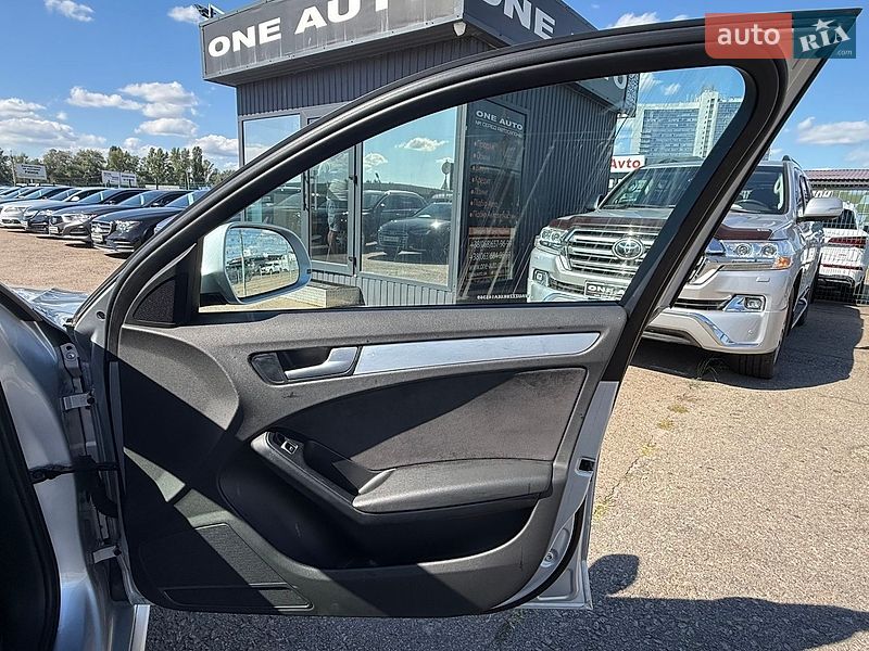 Седан Audi A4 2014 в Киеве фото 28 Седан Audi A4 2014 в Киеве