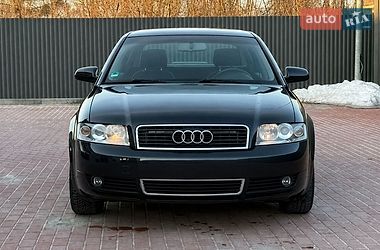 Седан Audi A4 2004 в Одессе