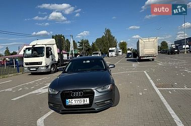 Седан Audi A4 2013 в Ковеле