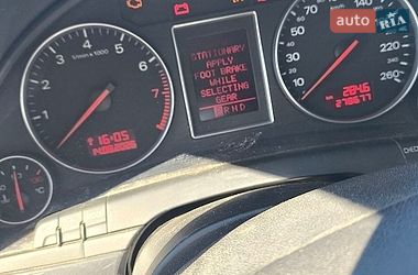 Седан Audi A4 2002 в Гайсину