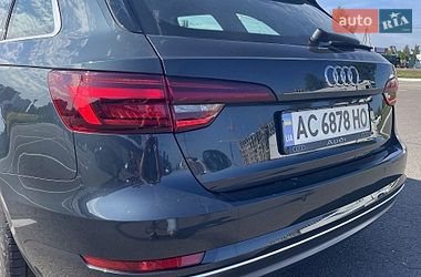 Универсал Audi A4 2017 в Луцке