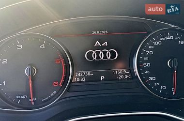Универсал Audi A4 2017 в Луцке