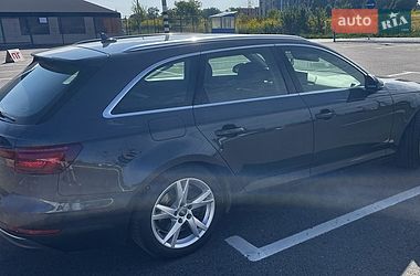 Универсал Audi A4 2017 в Луцке