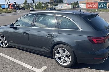 Универсал Audi A4 2017 в Луцке
