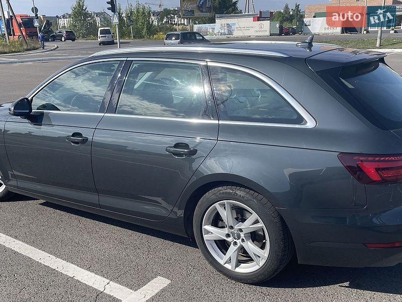 Универсал Audi A4 2017 в Луцке
