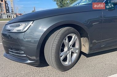 Универсал Audi A4 2017 в Луцке