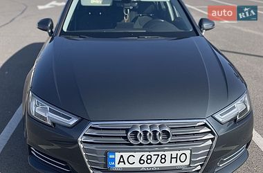Универсал Audi A4 2017 в Луцке