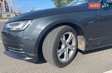 Универсал Audi A4 2017 в Луцке