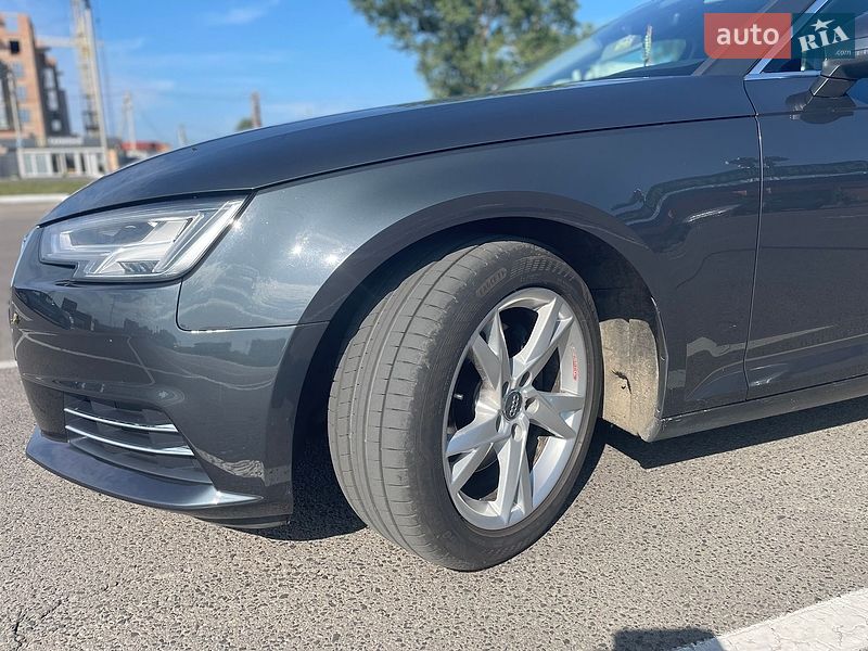 Универсал Audi A4 2017 в Луцке