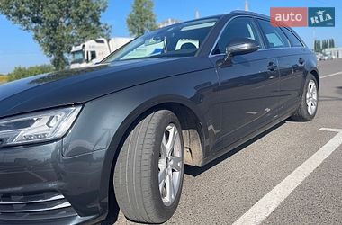 Универсал Audi A4 2017 в Луцке