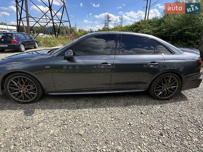 Седан Audi A4 2021 в Стрию фото 4 Седан Audi A4 2021 в Стрию
