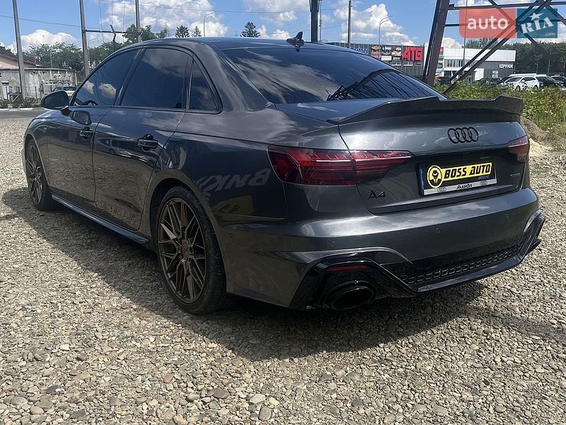 Седан Audi A4 2021 в Стрию фото 5 Седан Audi A4 2021 в Стрию