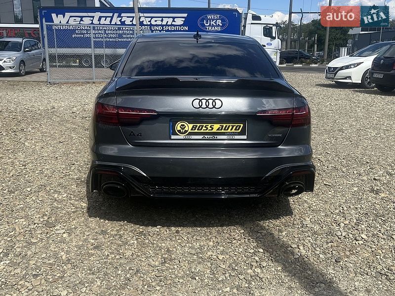 Седан Audi A4 2021 в Стрию фото 6 Седан Audi A4 2021 в Стрию