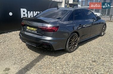 Седан Audi A4 2021 в Стрию фото 7 Седан Audi A4 2021 в Стрию