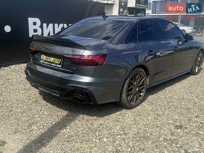 Седан Audi A4 2021 в Стрию фото 7 Седан Audi A4 2021 в Стрию