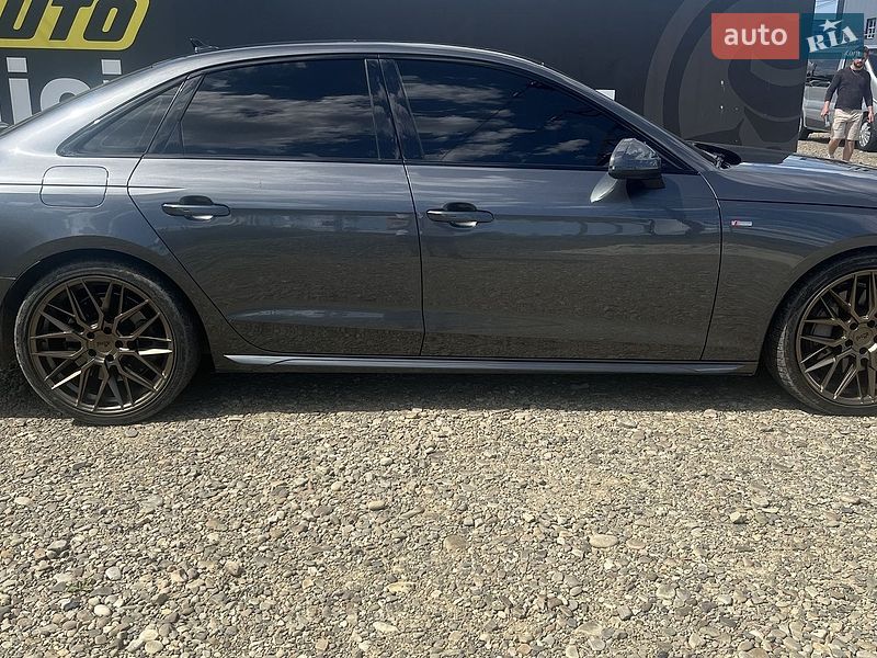Седан Audi A4 2021 в Стрию фото 8 Седан Audi A4 2021 в Стрию