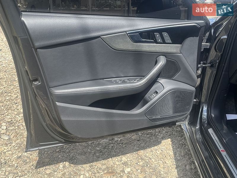 Седан Audi A4 2021 в Стрию фото 9 Седан Audi A4 2021 в Стрию