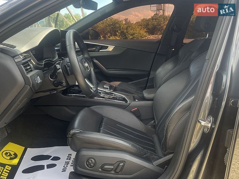 Седан Audi A4 2021 в Стрию фото 11 Седан Audi A4 2021 в Стрию