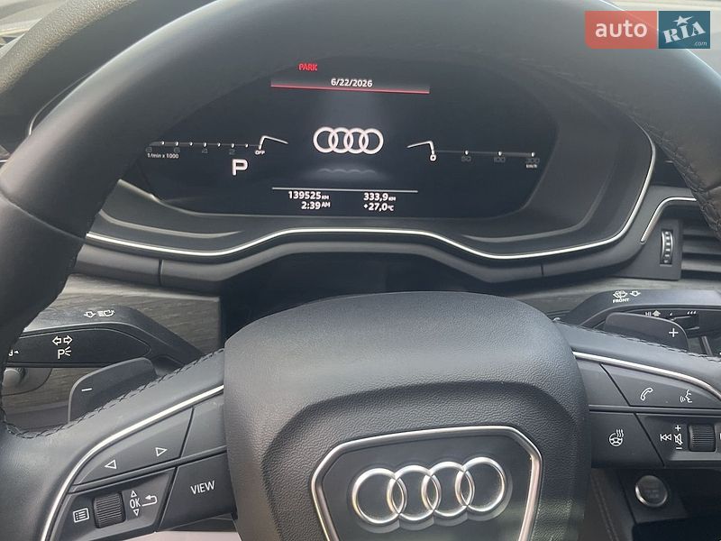 Седан Audi A4 2021 в Стрию фото 14 Седан Audi A4 2021 в Стрию