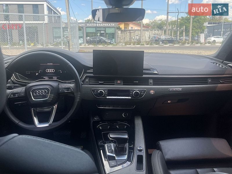 Седан Audi A4 2021 в Стрию фото 16 Седан Audi A4 2021 в Стрию