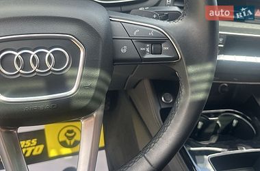 Седан Audi A4 2021 в Стрию фото 15 Седан Audi A4 2021 в Стрию