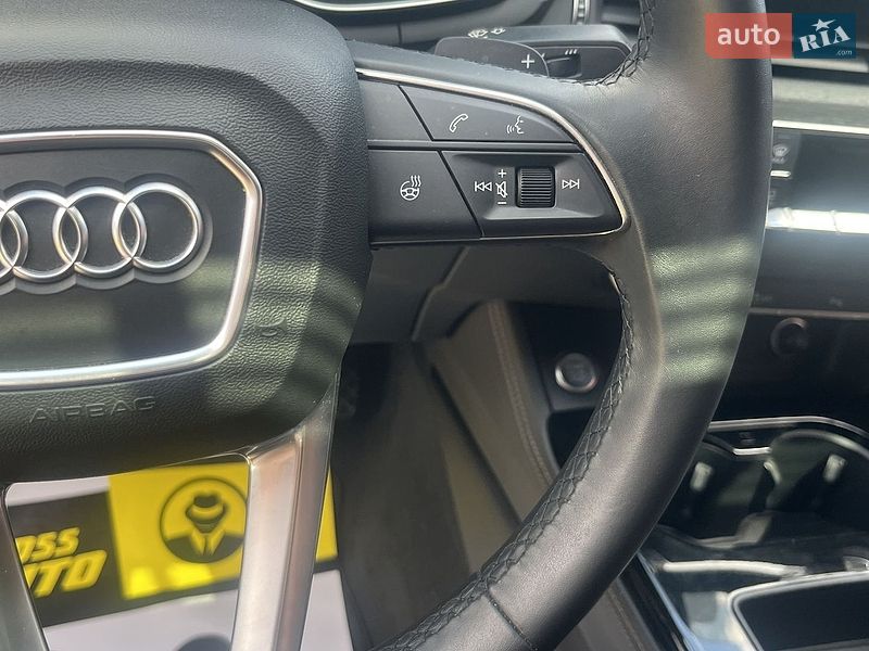 Седан Audi A4 2021 в Стрию фото 15 Седан Audi A4 2021 в Стрию