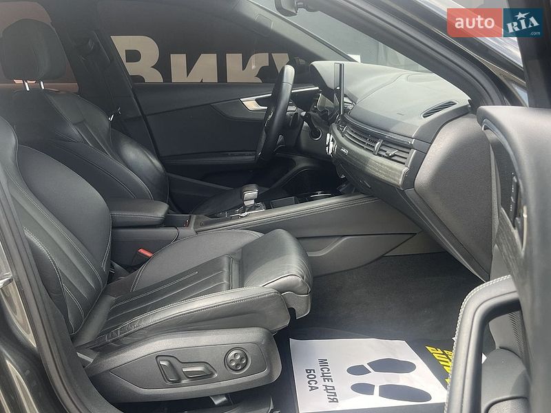 Седан Audi A4 2021 в Стрию фото 17 Седан Audi A4 2021 в Стрию