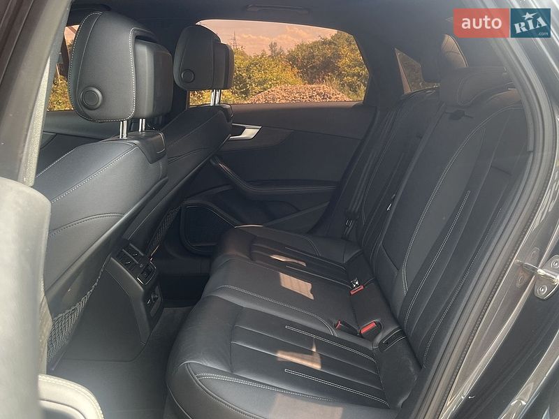 Седан Audi A4 2021 в Стрию фото 19 Седан Audi A4 2021 в Стрию