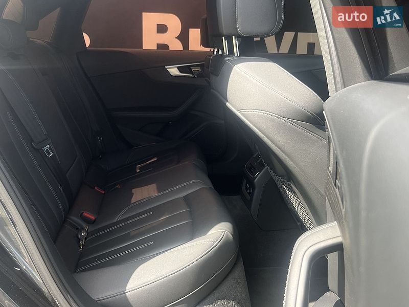 Седан Audi A4 2021 в Стрию фото 20 Седан Audi A4 2021 в Стрию