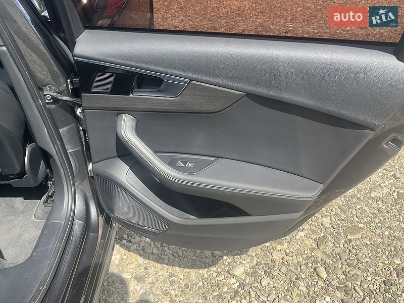 Седан Audi A4 2021 в Стрию фото 21 Седан Audi A4 2021 в Стрию