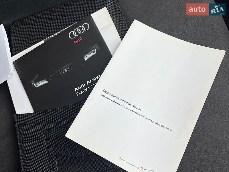 Седан Audi A4 2013 в Львові