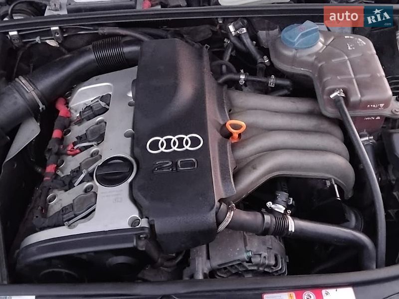 Седан Audi A4 2001 в Глибокій фото 3 Седан Audi A4 2001 в Глибокій