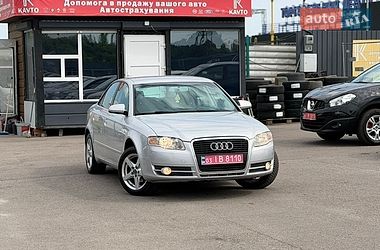 Седан Audi A4 2005 в Полтаве
