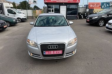 Седан Audi A4 2005 в Полтаве