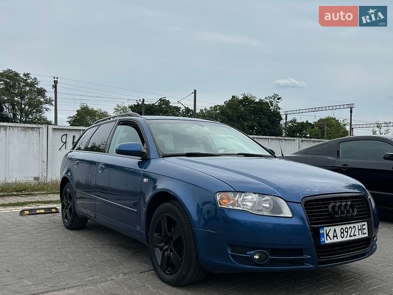 Універсал Audi A4 2004 в Ірпені