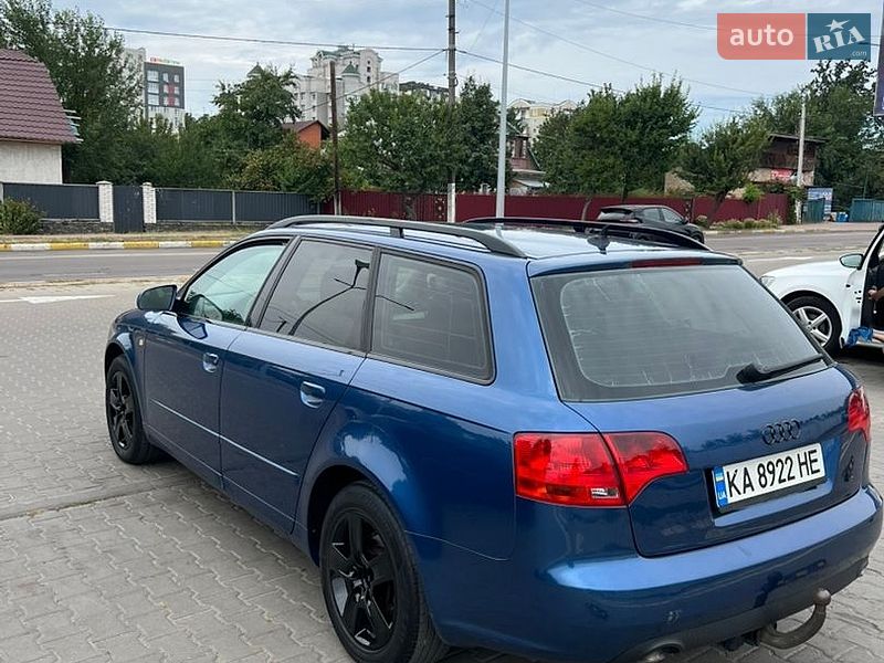 Універсал Audi A4 2004 в Ірпені