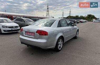 Седан Audi A4 2005 в Полтаве