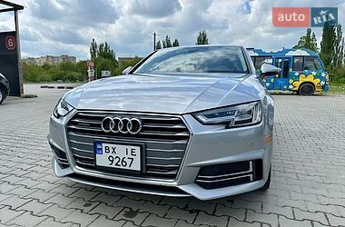 Седан Audi A4 2018 в Кам'янець-Подільському