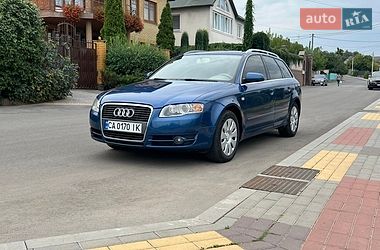 Універсал Audi A4 2006 в Білій Церкві