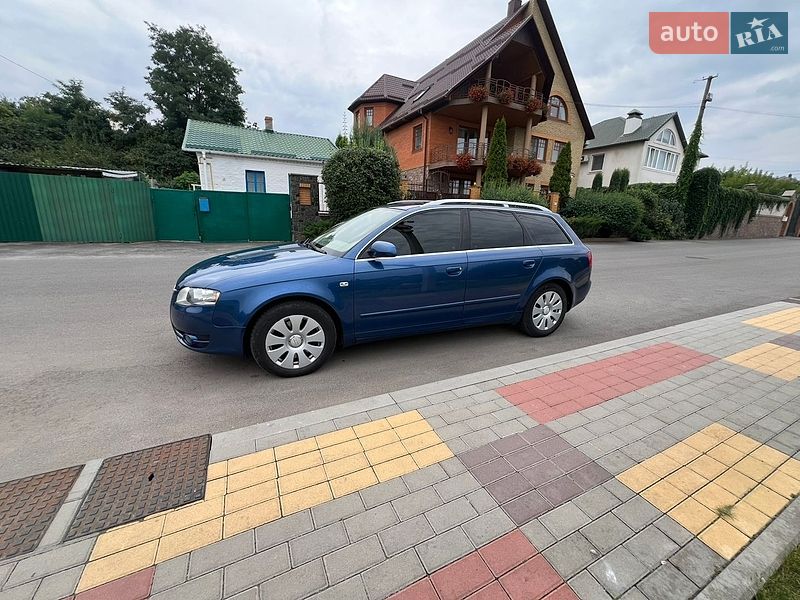 Універсал Audi A4 2006 в Білій Церкві