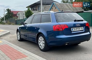 Універсал Audi A4 2006 в Білій Церкві