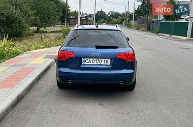 Універсал Audi A4 2006 в Білій Церкві