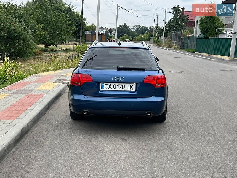 Універсал Audi A4 2006 в Білій Церкві