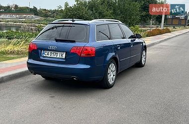 Універсал Audi A4 2006 в Білій Церкві