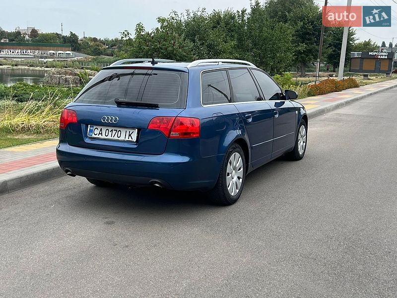 Універсал Audi A4 2006 в Білій Церкві