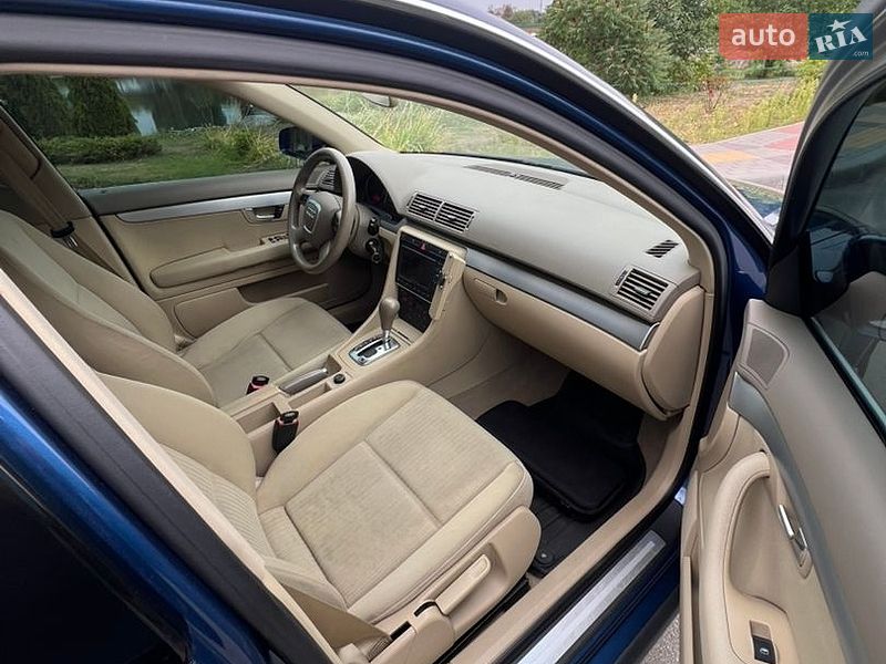Універсал Audi A4 2006 в Білій Церкві