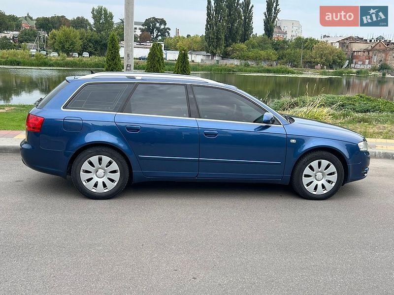 Універсал Audi A4 2006 в Білій Церкві