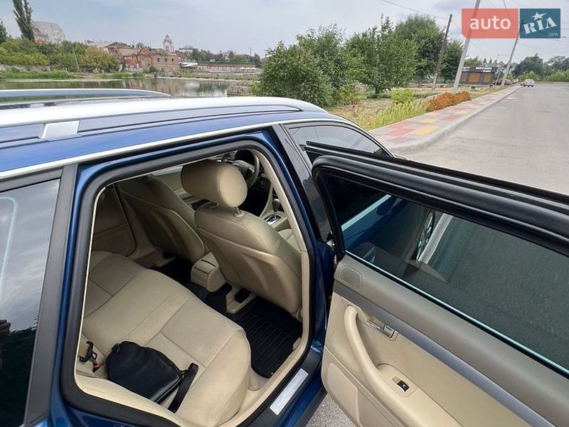 Універсал Audi A4 2006 в Білій Церкві